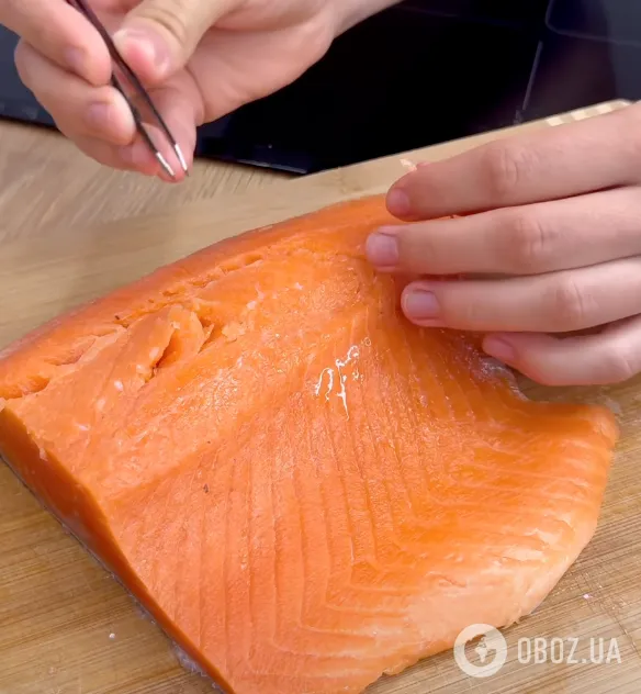 Как вкусно засолить красную рыбу для бутербродов и салатов: делимся легким рецептом