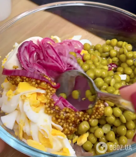 Новорічний салат "Тещин язик": готується страва 10 хвилин