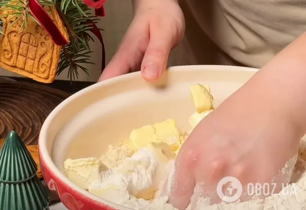 Різдвяний штоллен: ділимося рецептом дуже смачної святкової випічки