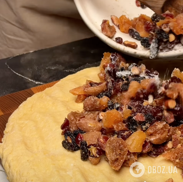 Різдвяний штоллен: ділимося рецептом дуже смачної святкової випічки