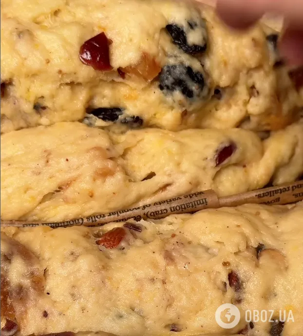 Різдвяний штоллен: ділимося рецептом дуже смачної святкової випічки