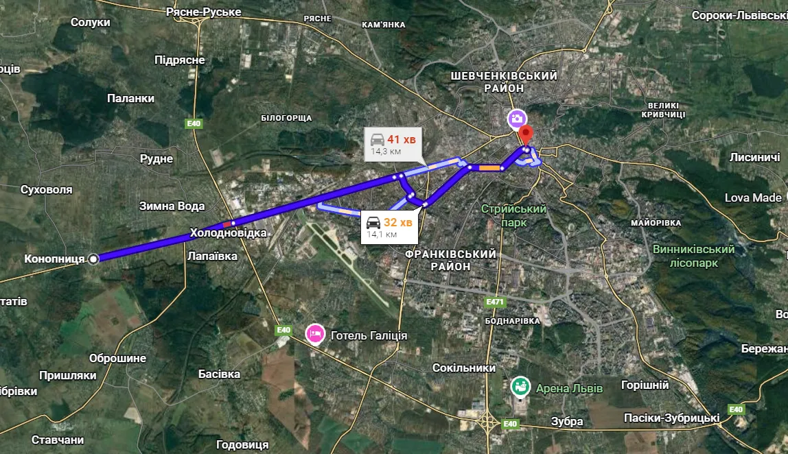 Андрей Садовый рассекретил, куда переехал Степан Гига за несколько лет до смерти и кто из семьи мэра Львова был "влюблен" в певца