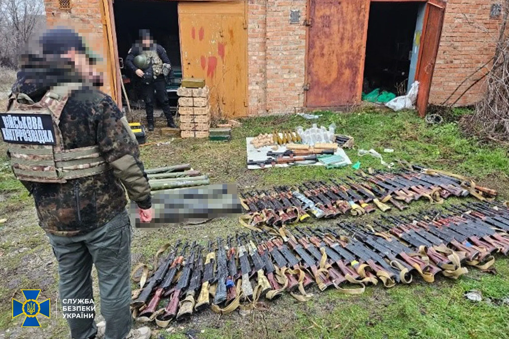 Від початку року СБУ затримала 19 російських "кротів": серед них – командири підрозділів ЗСУ