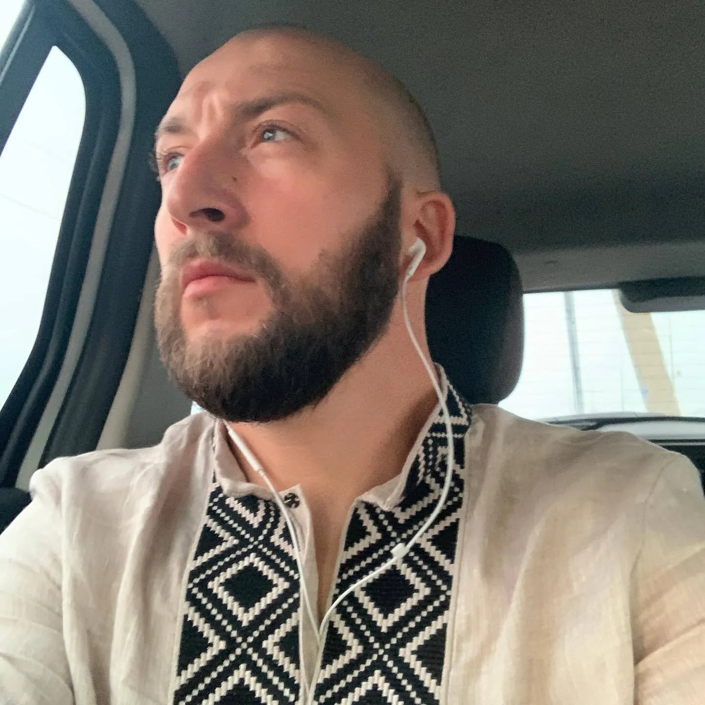 Кто такой Владимир Кравчук – звезда фильма "Ты – космос", о котором говорят все: от юридической практики и "Мамахихотала" до службы в ВСУ