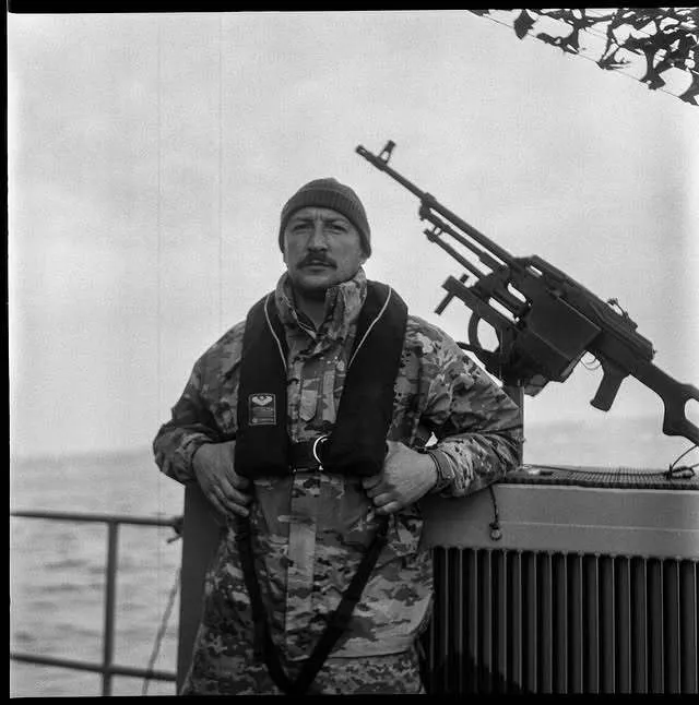 Кто такой Владимир Кравчук – звезда фильма "Ты – космос", о котором говорят все: от юридической практики и "Мамахихотала" до службы в ВСУ