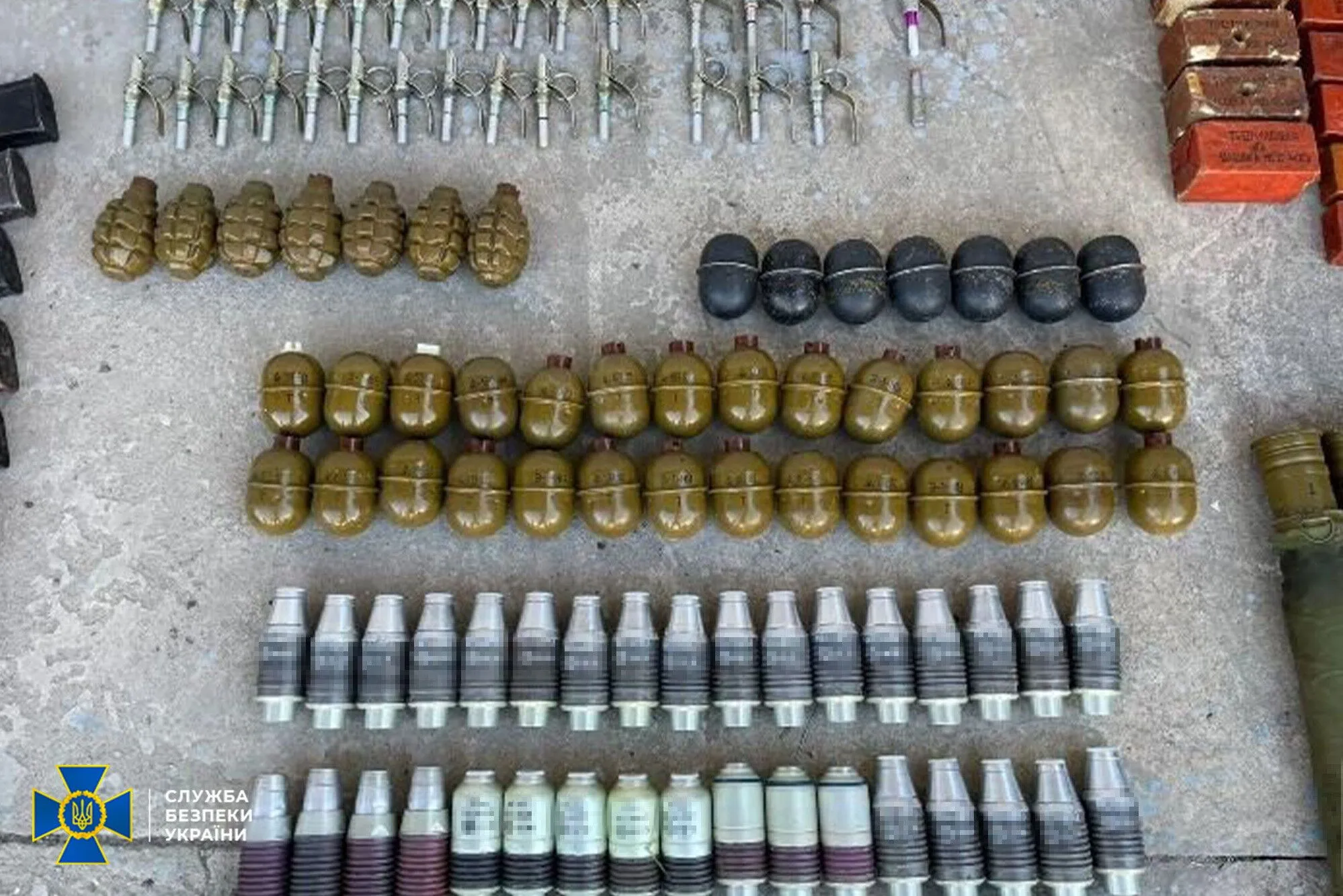 Від початку року СБУ затримала 19 російських "кротів": серед них – командири підрозділів ЗСУ