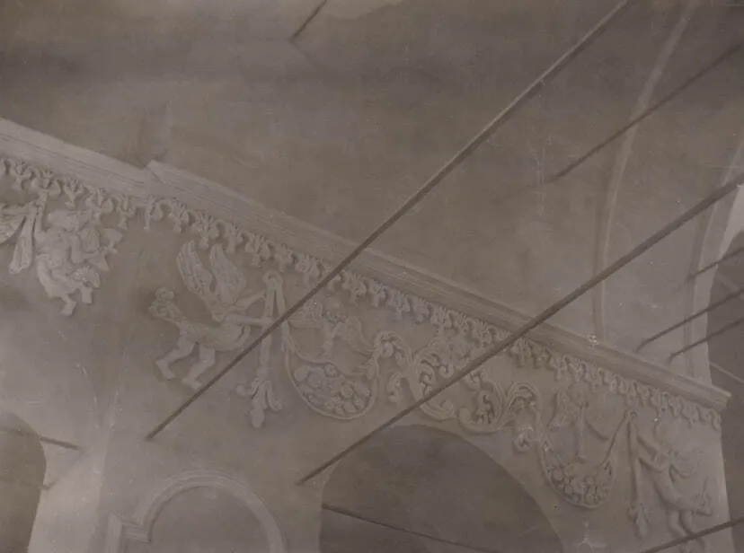 Яким був Мгарський монастир 100 років тому: архівні фото