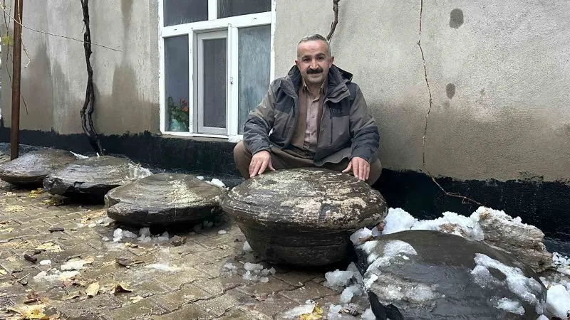 Їм можуть бути мільйони років: у Туреччині знайшли дивні гігантські камені. Фото