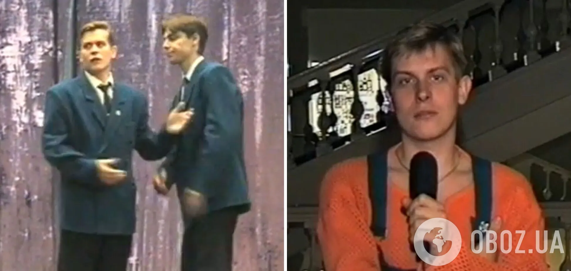 Степану Казанину – 51: как звезда "Квартала 95" с женой отреклись от России и строят жизнь в Украине