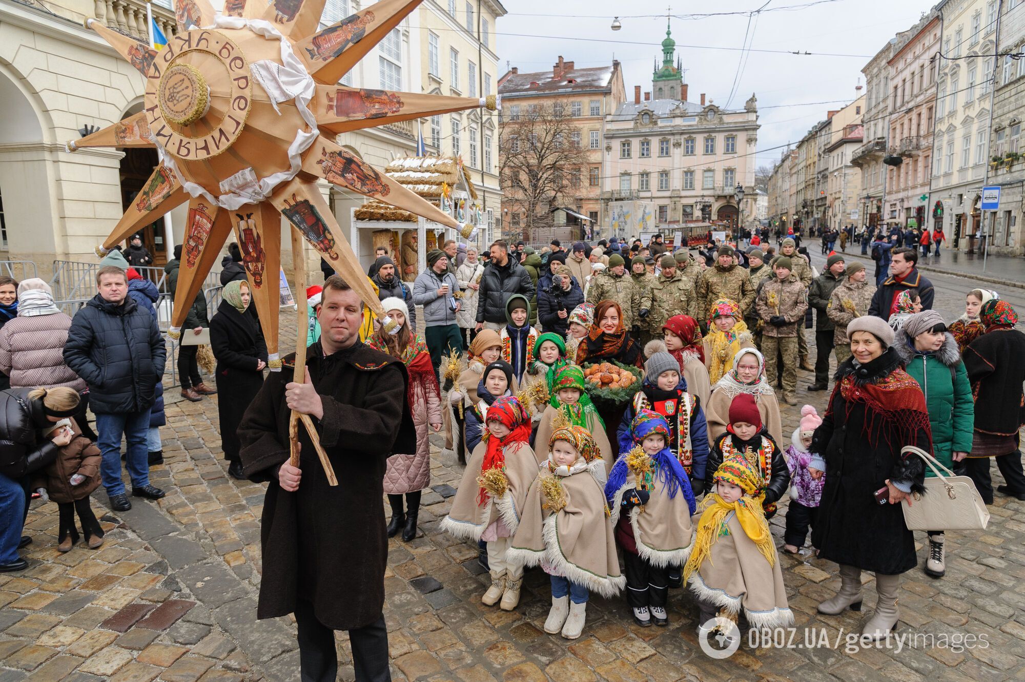 Як правильно вітатися і відповідати на Різдво Христове