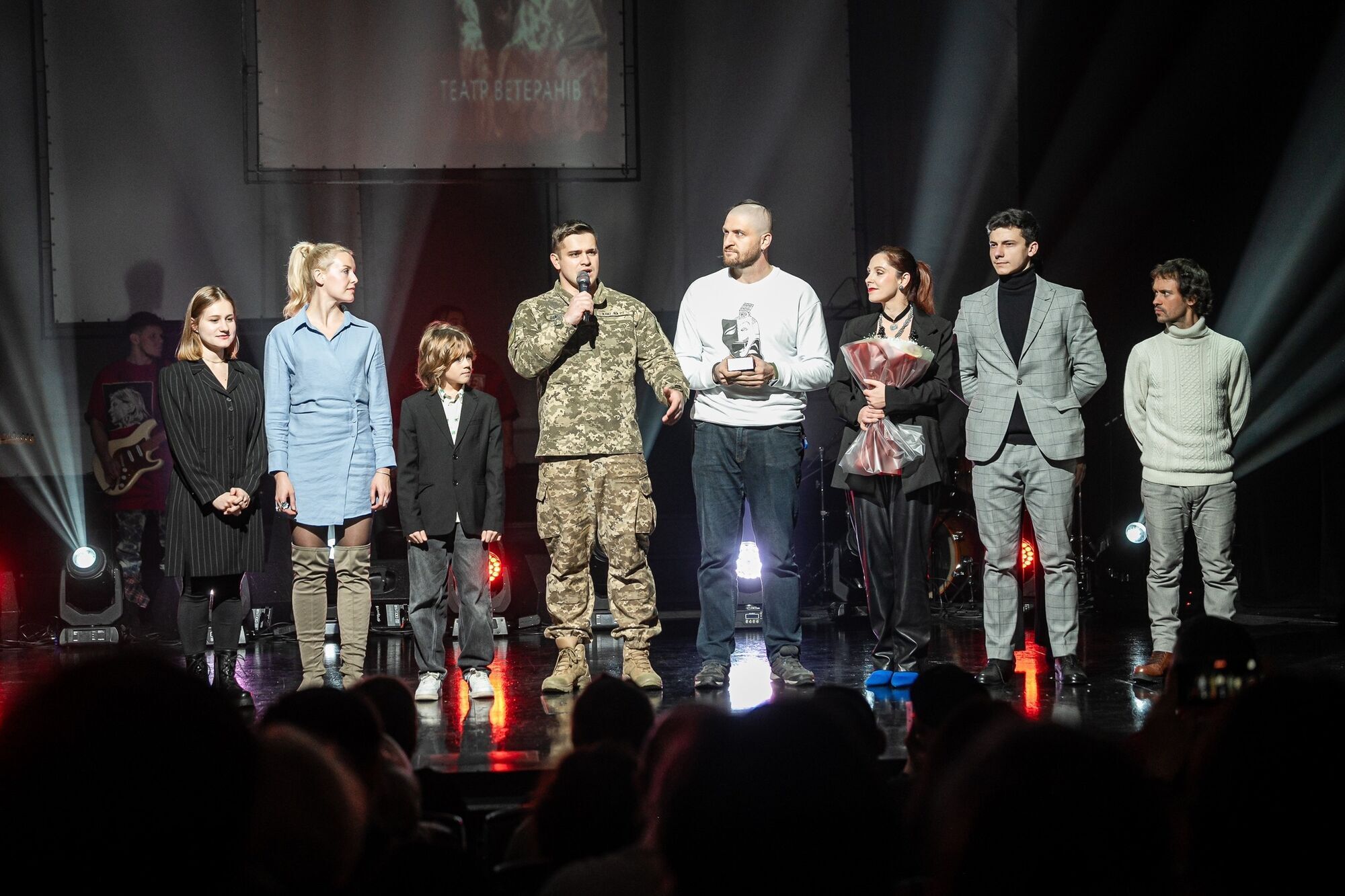 Театральний Оскар. VII театральний фестиваль-премія ГРА