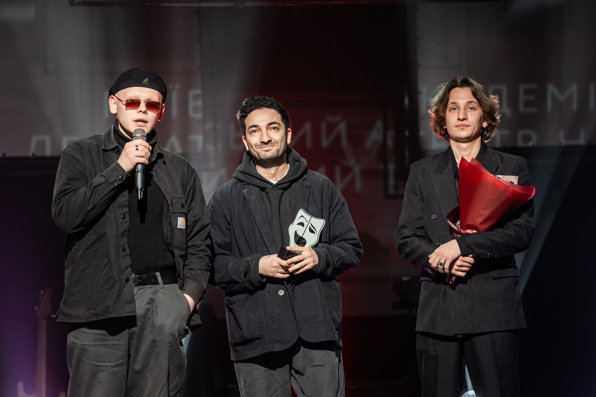 Театральний Оскар. VII театральний фестиваль-премія ГРА