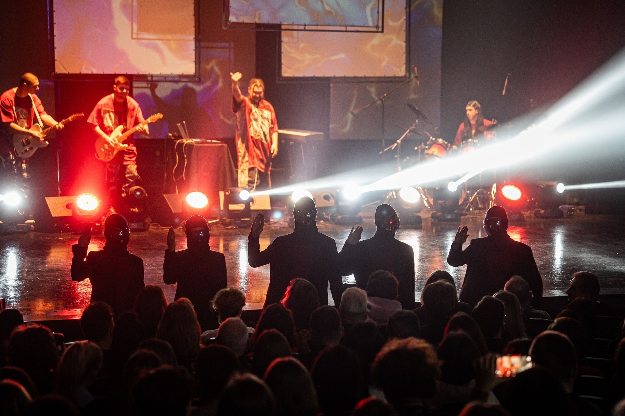 Театральний Оскар. VII театральний фестиваль-премія ГРА