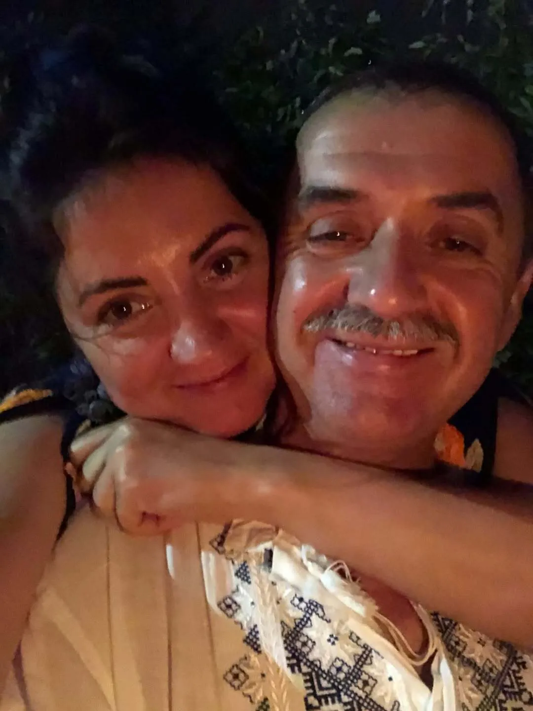 Умер отец Оли Цибульской, который на днях еще праздновал ее день рождения: певица довела до слез посмертным посланием "усатому ангелу"