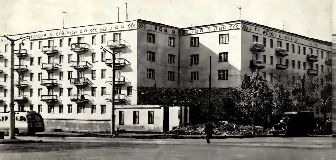 Каким был Хмельницкий более 60 лет назад: старые фото