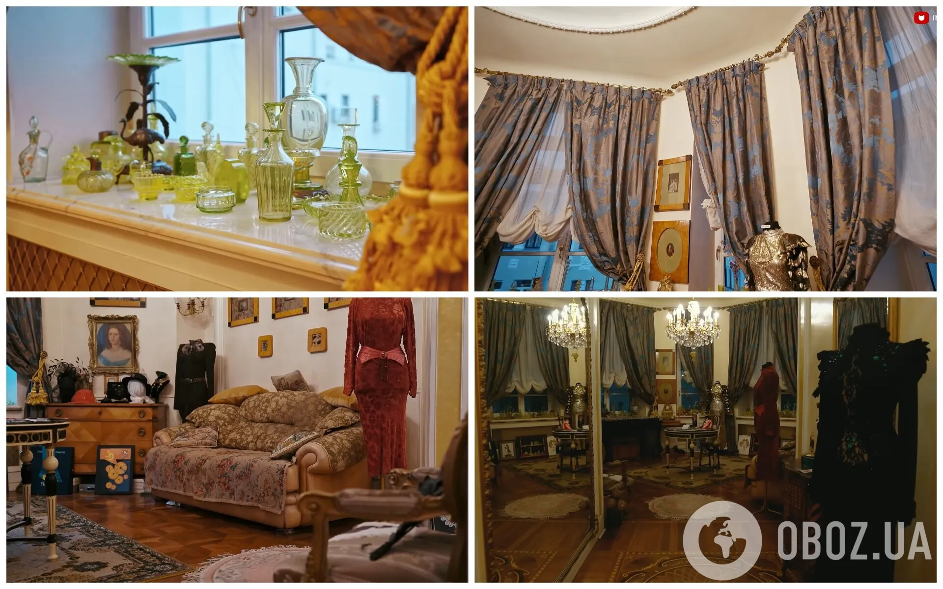 Який вигляд мали "хороми" українки Людмили Гурченко в Москві та чому "золота клітка" не змогла замінити їй рідний дім