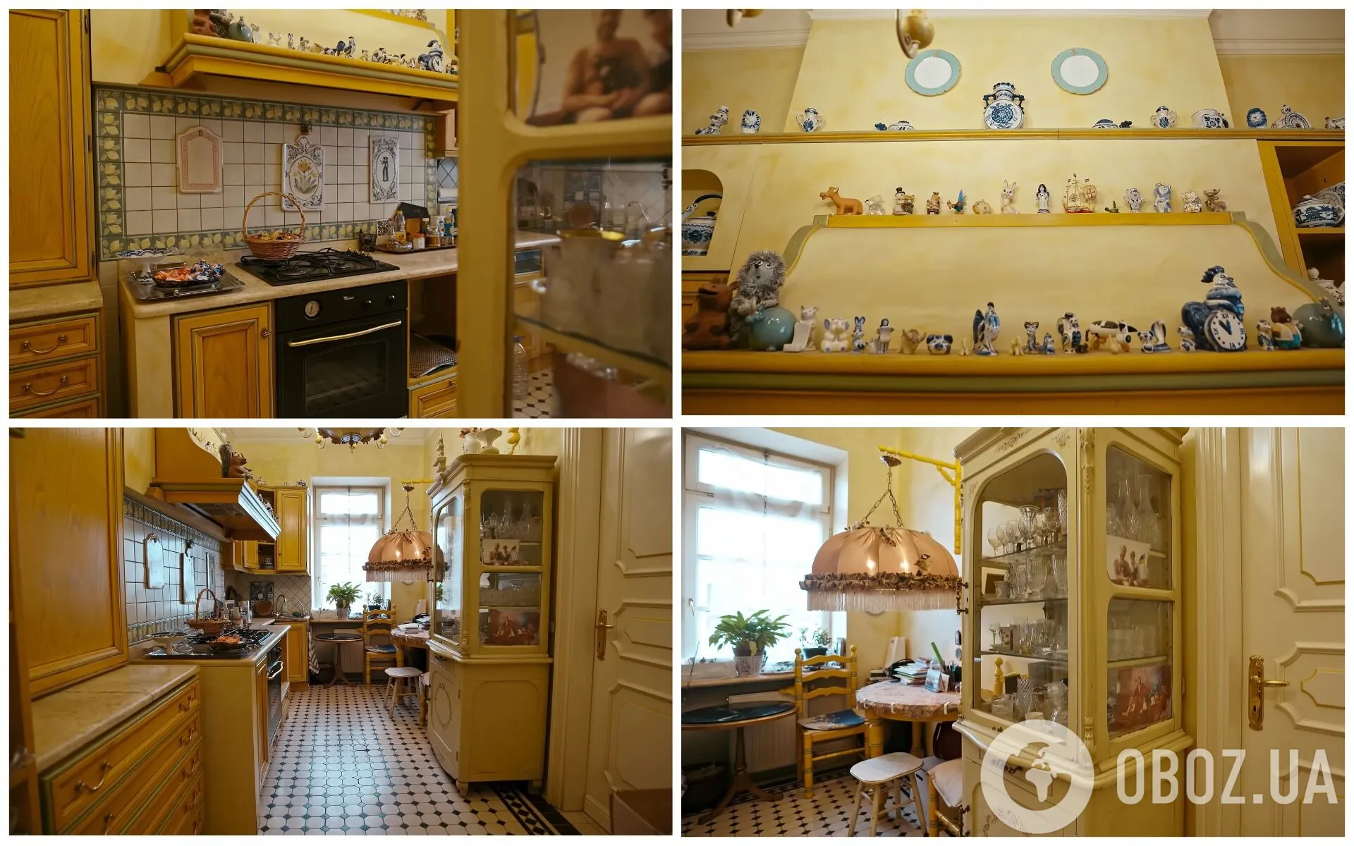 Який вигляд мали "хороми" українки Людмили Гурченко в Москві та чому "золота клітка" не змогла замінити їй рідний дім