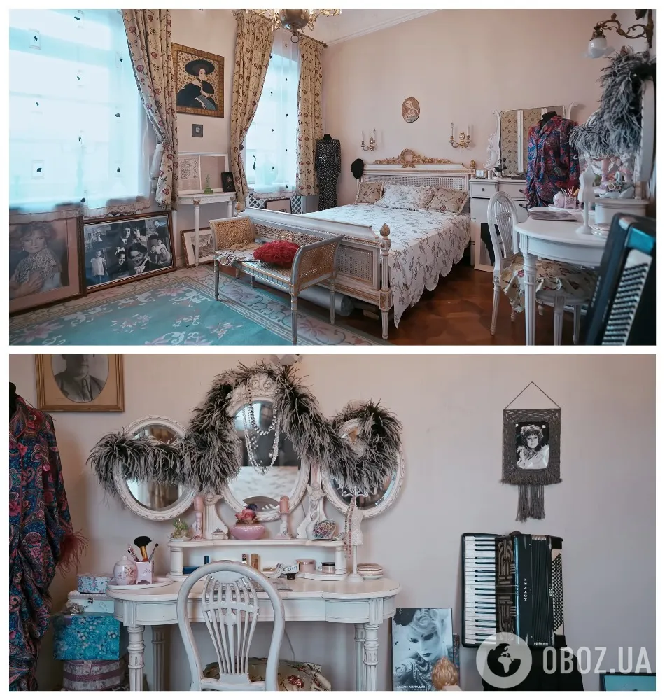 Який вигляд мали "хороми" українки Людмили Гурченко в Москві та чому "золота клітка" не змогла замінити їй рідний дім