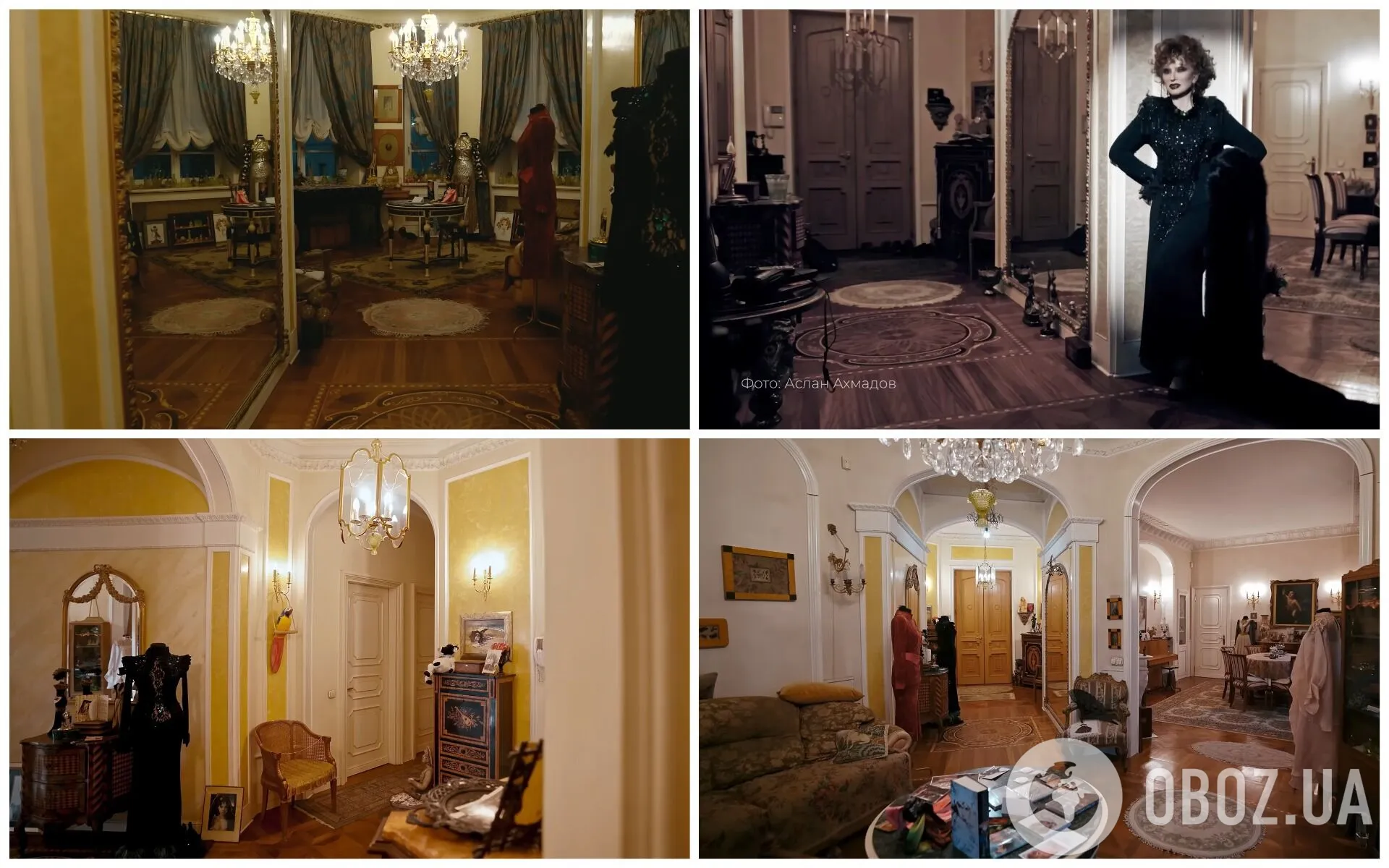 Який вигляд мали "хороми" українки Людмили Гурченко в Москві та чому "золота клітка" не змогла замінити їй рідний дім