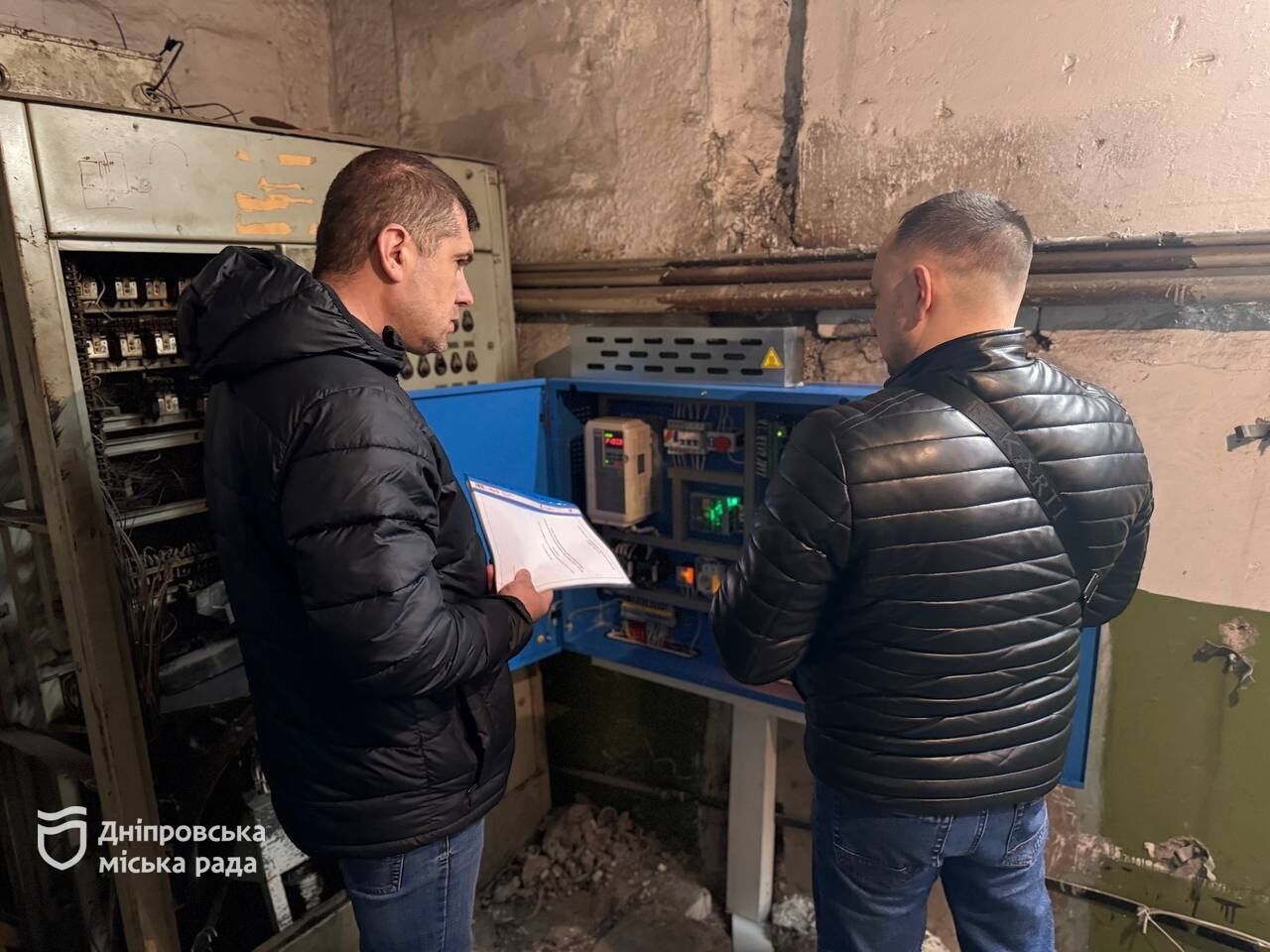 Системне оновлення ліфтового господарства: у Дніпрі за 2025 рік відремонтували 132 підйомники