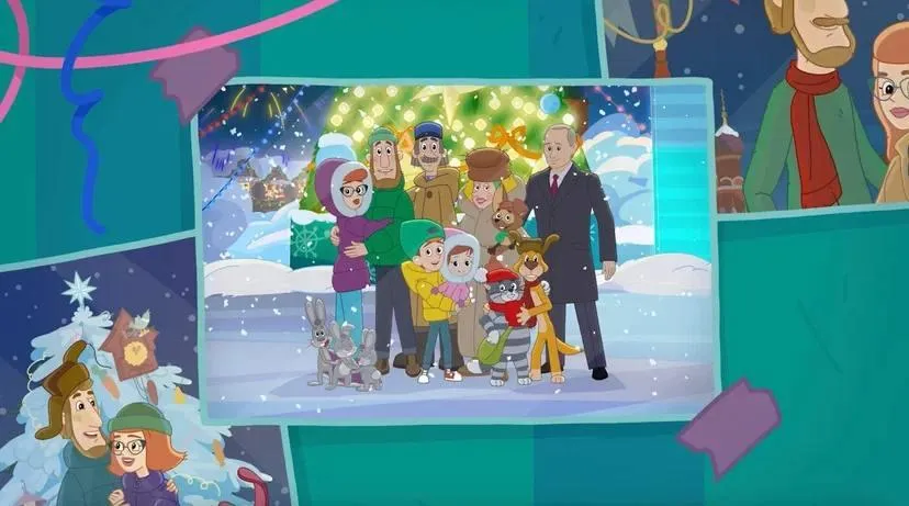 Путін зʼявився в продовженні "Простоквашино", автор якого підтримував Україну та називав 90% росіян "ідіотами"