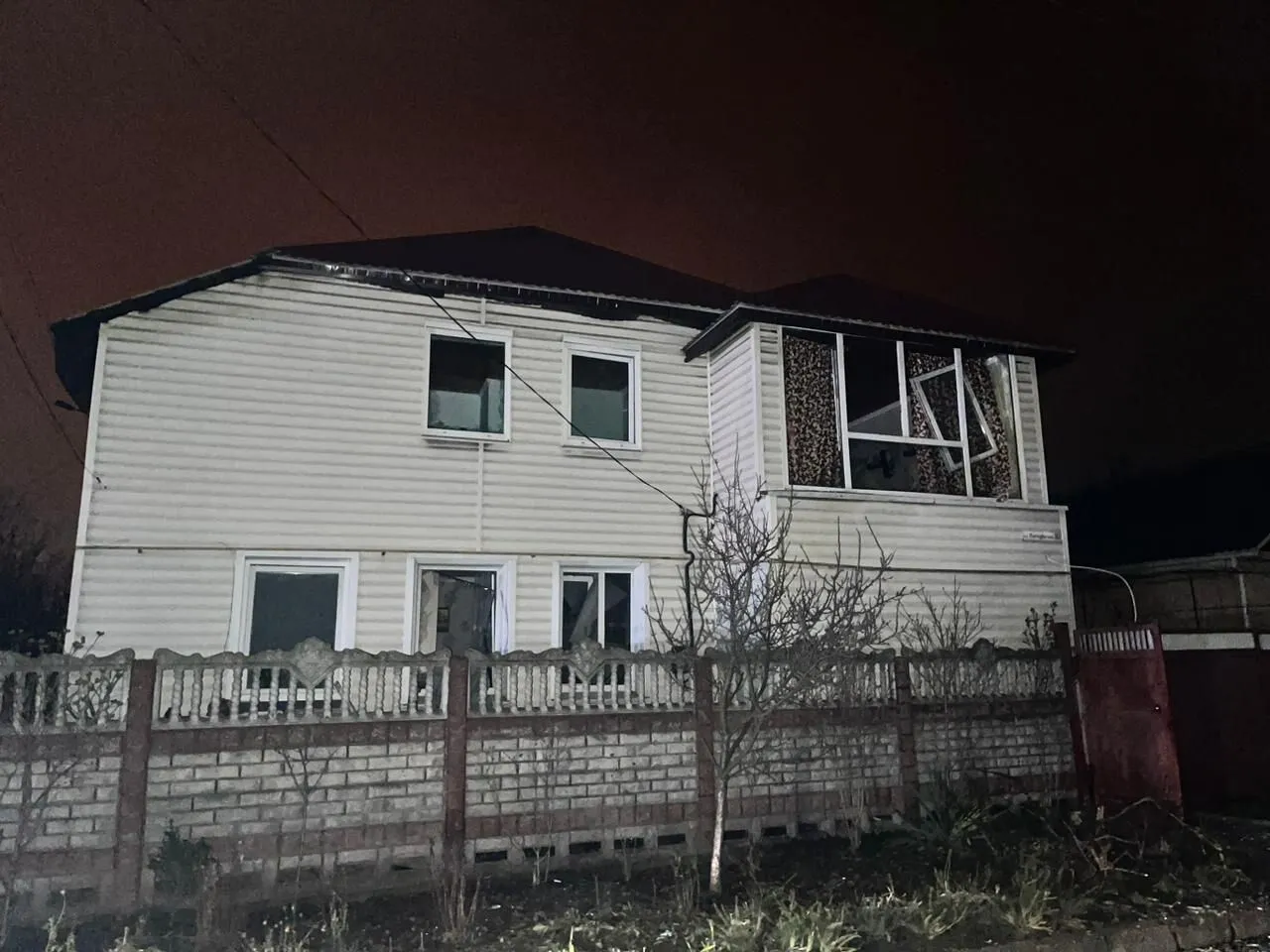 Росія атакувала Україну дронами: била по енергетиці й будинках, є постраждалі. Подробиці