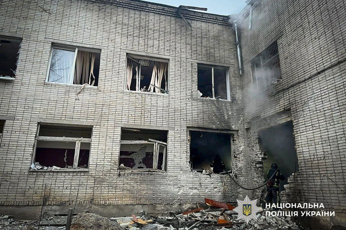 Росія атакувала Україну дронами: била по енергетиці й будинках, є постраждалі. Подробиці