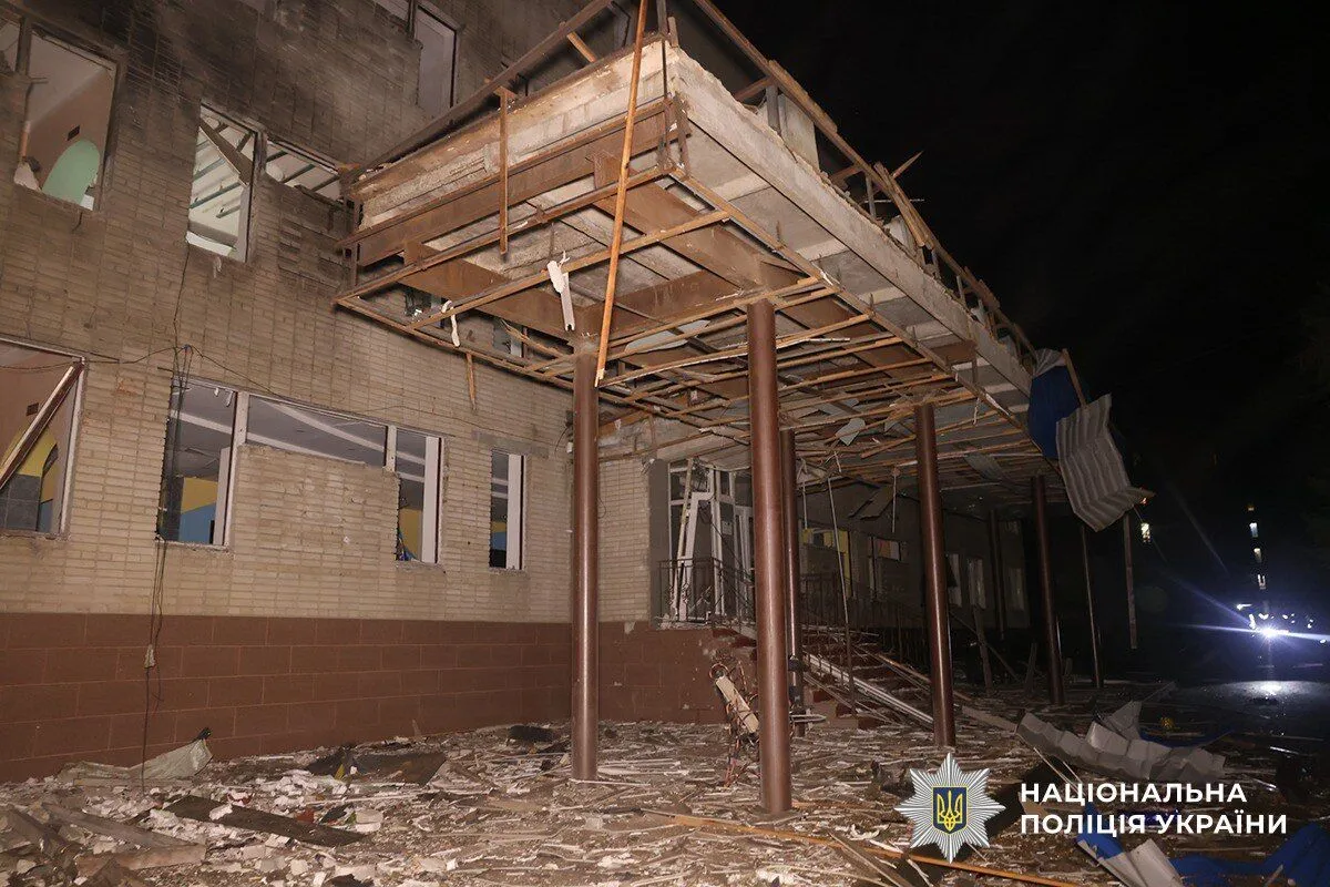 Росія атакувала Україну дронами: била по енергетиці й будинках, є постраждалі. Подробиці