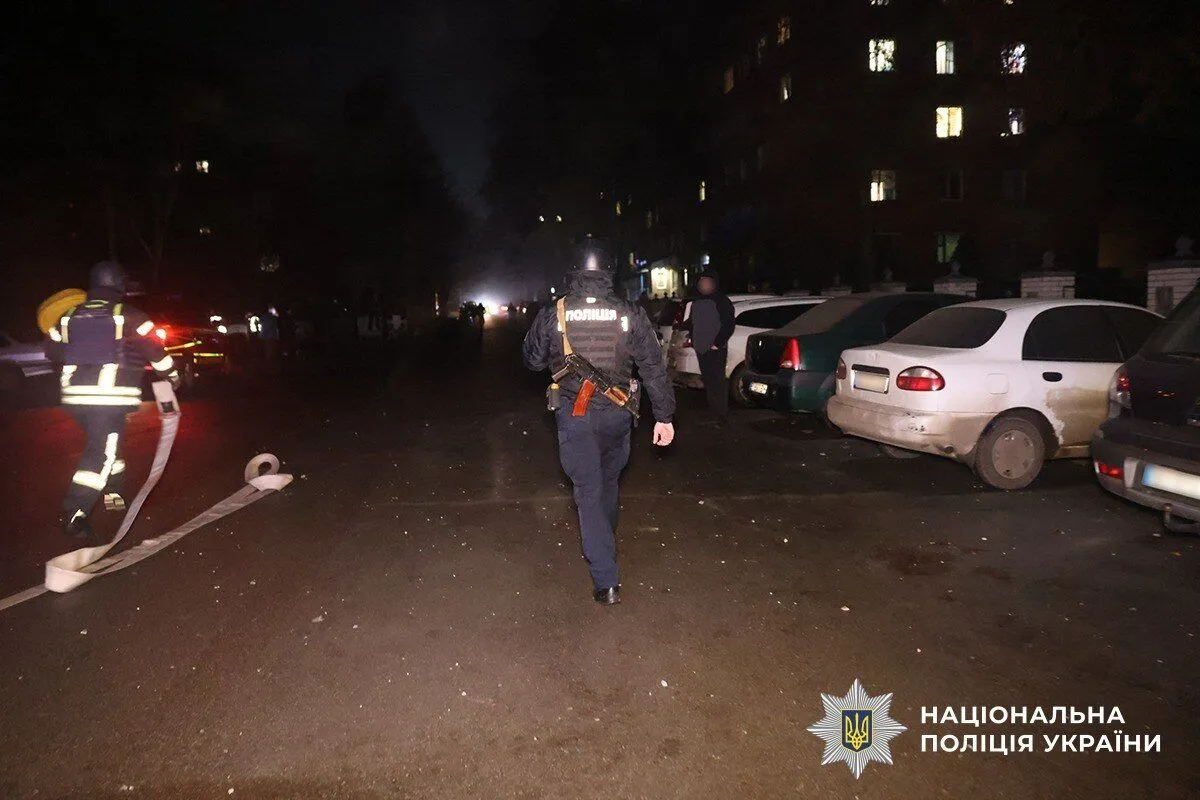 Росія атакувала Україну дронами: била по енергетиці й будинках, є постраждалі. Подробиці