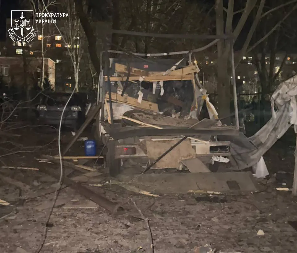 Росія атакувала Україну дронами: била по енергетиці й будинках, є постраждалі. Подробиці