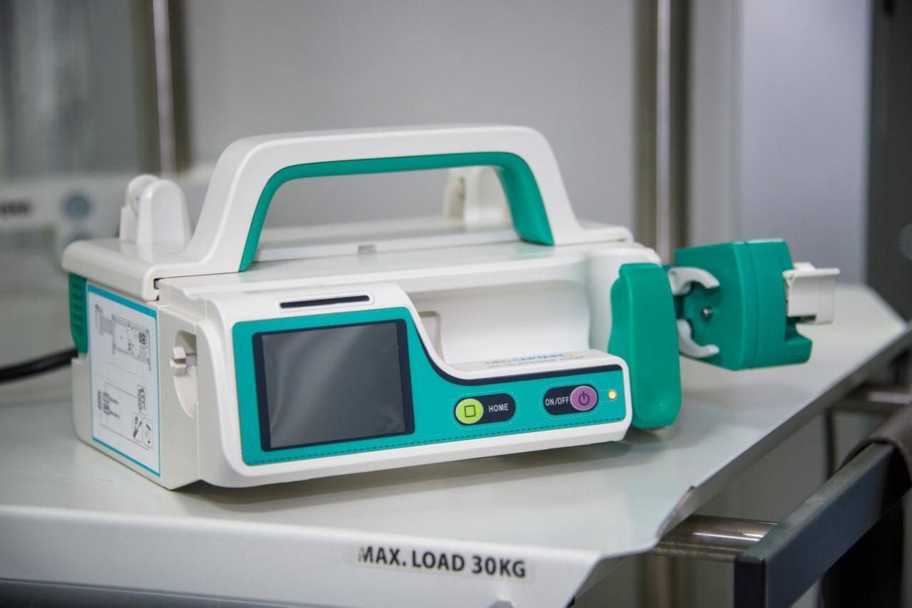 Поддержка медицины сегодня – спасенные жизни завтра: Денис Парамонов о помощи Центру кардиологии в Киеве