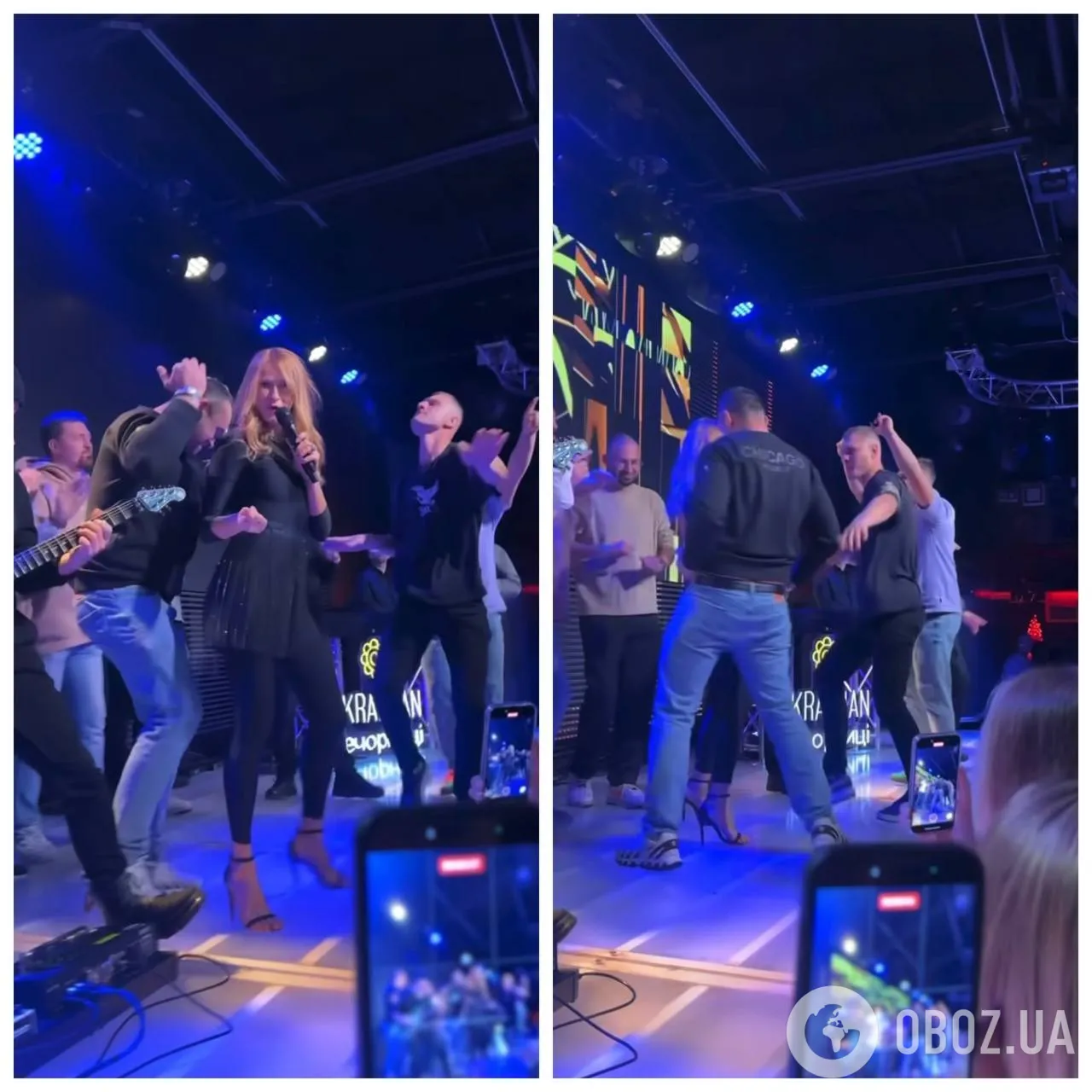 "Де була охорона?" В мережі розгорівся скандал через інцидент на концерті Tayanna в США: організатори прокоментували