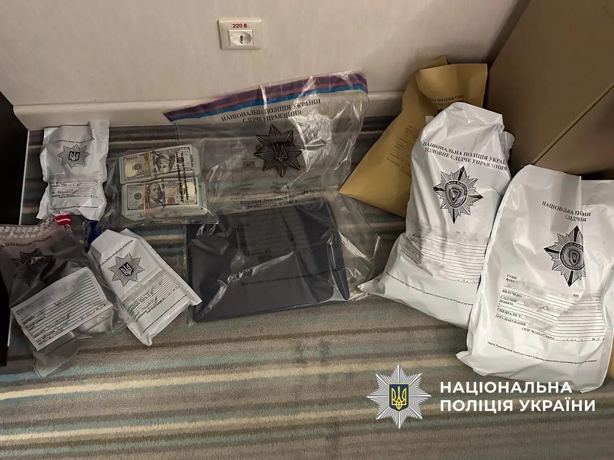 Нацполиция совместно с австрийскими правоохранителями задержала причастных к убийству украинца в Вене. Фото и видео