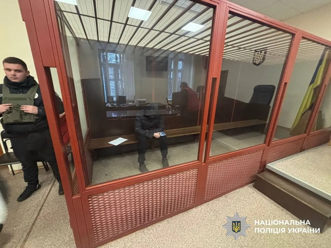 Нацполиция совместно с австрийскими правоохранителями задержала причастных к убийству украинца в Вене. Фото и видео