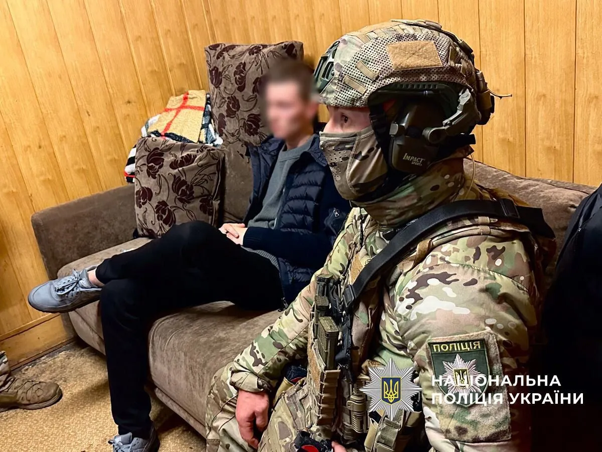 Нацполиция совместно с австрийскими правоохранителями задержала причастных к убийству украинца в Вене. Фото и видео