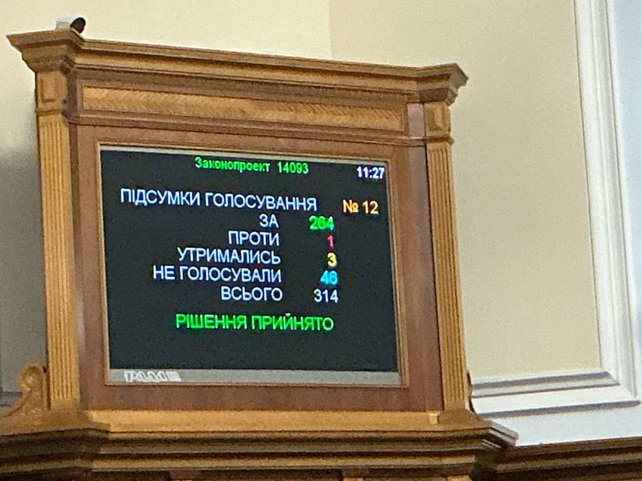 Рада дала старт перейменуванню розмінної монети