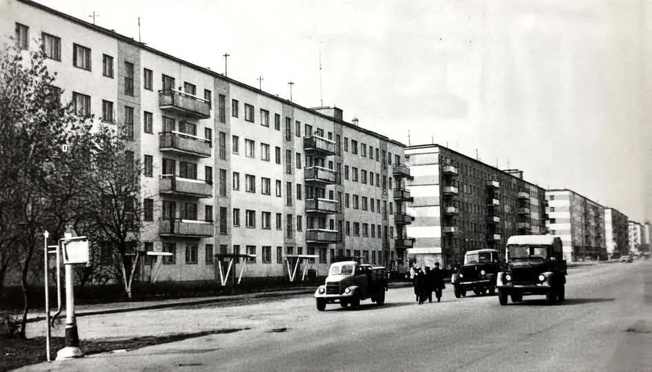 Каким был Хмельницкий более 60 лет назад: старые фото