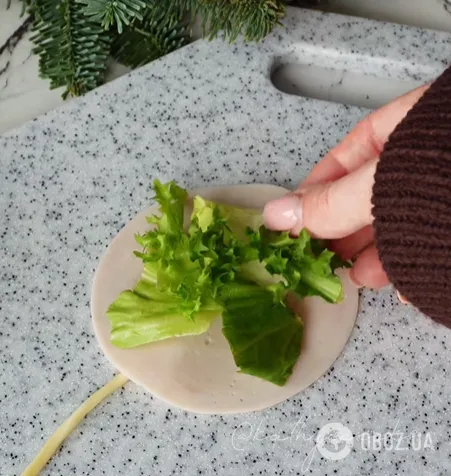 Рулетики з шинки для святкового столу: як приготувати святкову закуску