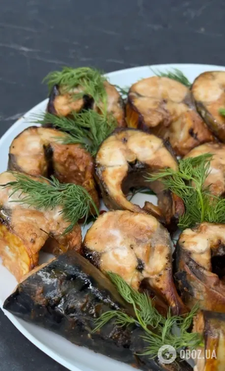 Як смачно запекти скумбрію: знадобиться мінімум простих інгредієнтів