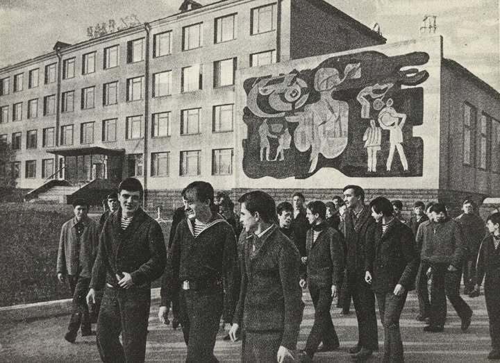 Каким был Хмельницкий более 60 лет назад: старые фото