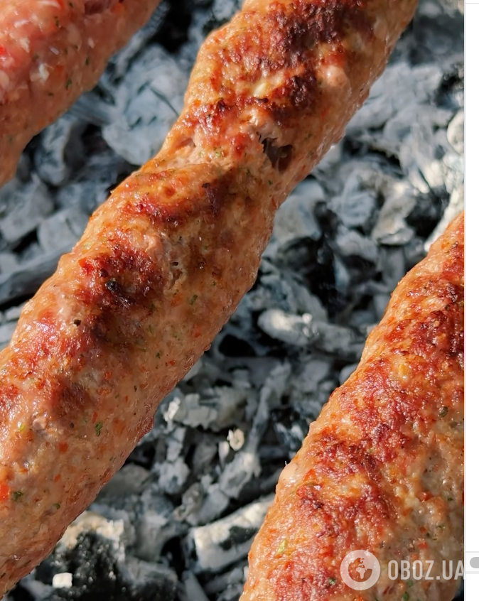 Сочный люля-кебаб для новогоднего стола: вкуснее, чем котлеты, отбивные и буженина