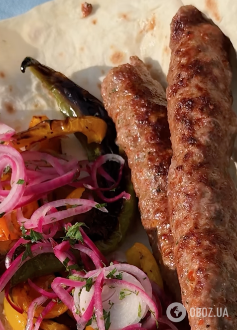 Сочный люля-кебаб для новогоднего стола: вкуснее, чем котлеты, отбивные и буженина