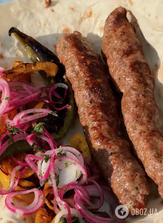Сочный люля-кебаб для новогоднего стола: вкуснее, чем котлеты, отбивные и буженина