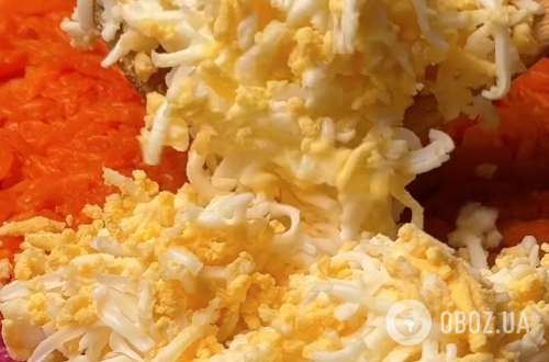 "Шуба-рулет" для новогоднего стола: самый легкий рецепт привычного блюда по-новому