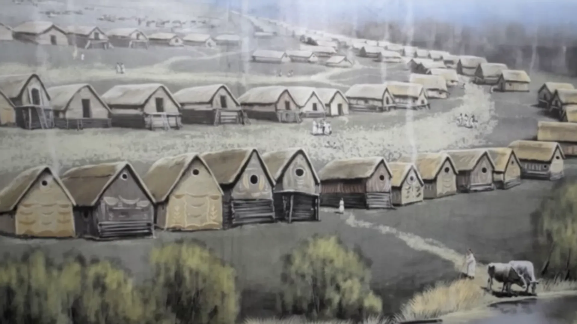 Найбільше у світі поселення було в Україні: у якій області та яку назву це місце має зараз