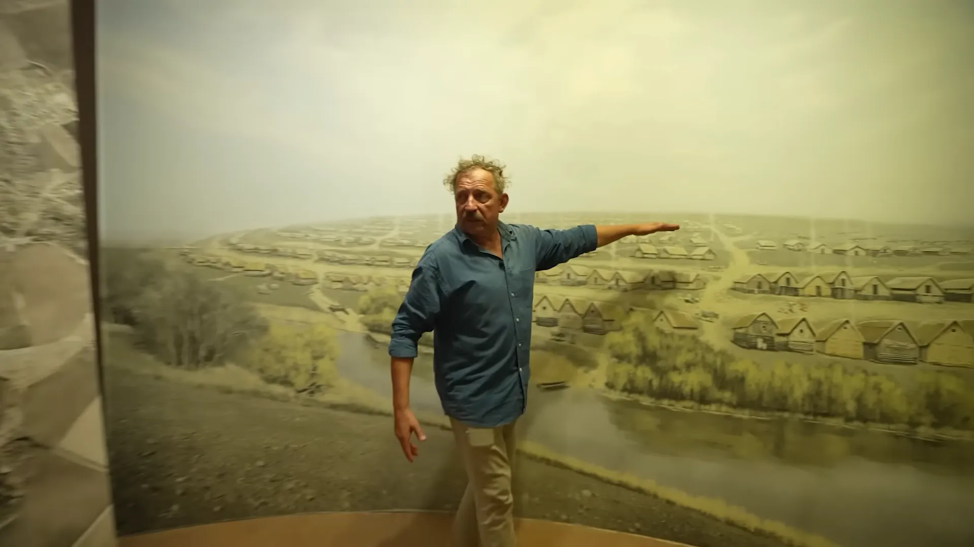 Найбільше у світі поселення було в Україні: у якій області та яку назву це місце має зараз