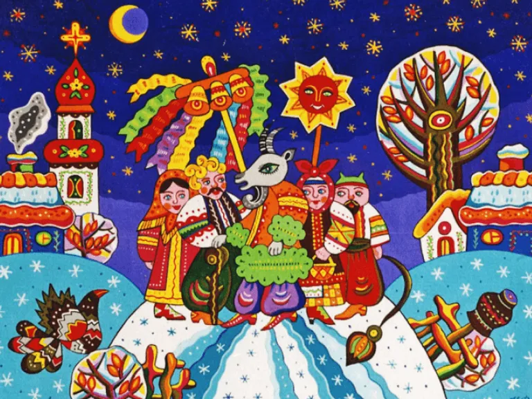 Гарні українські колядки: традиційні пісні, що підійдуть дітям і дорослим