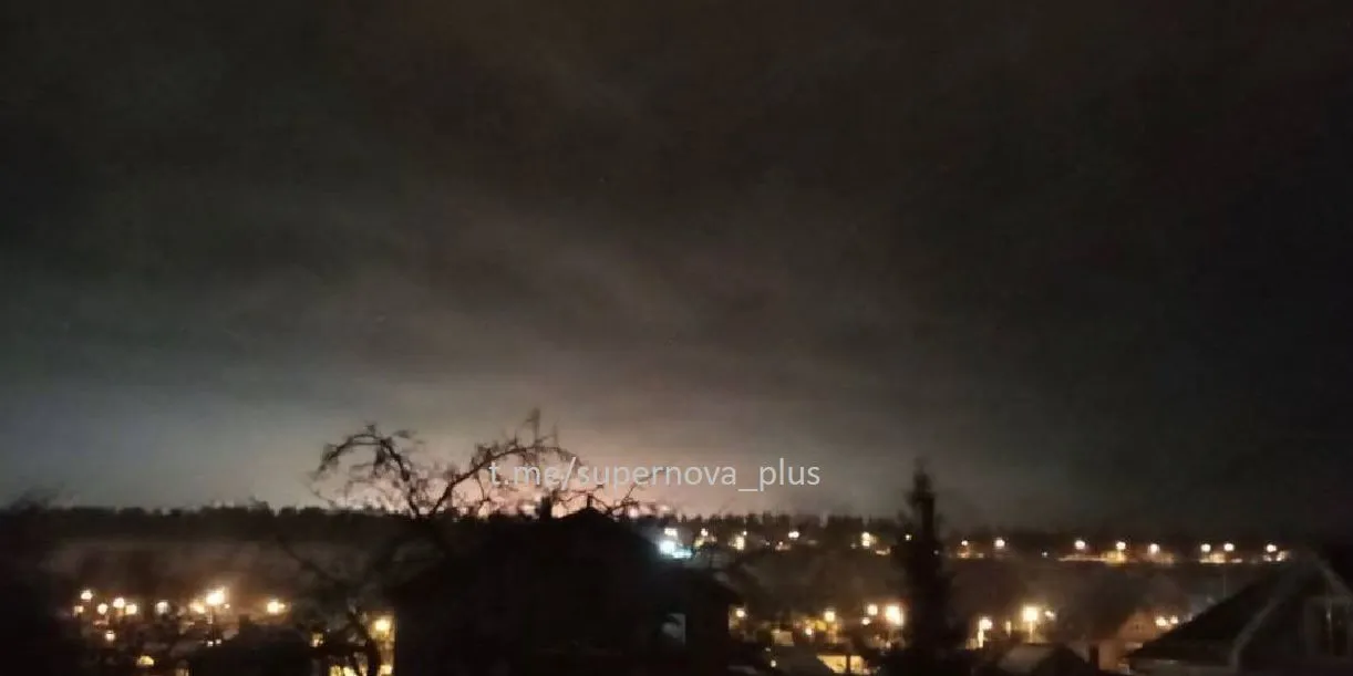 Під прицілом був хімзавод: дрони атакували російський Тольятті. Фото  і відео