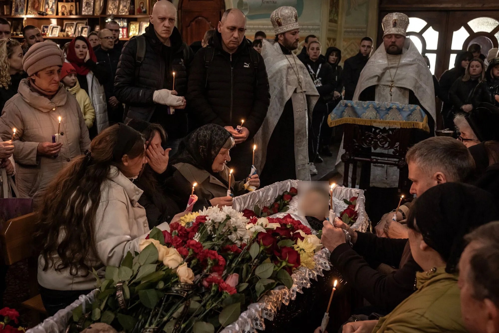 Фото, які увійшли в історію: The New York Times показав найсильніші кадри року з України, від яких мурахи по шкірі