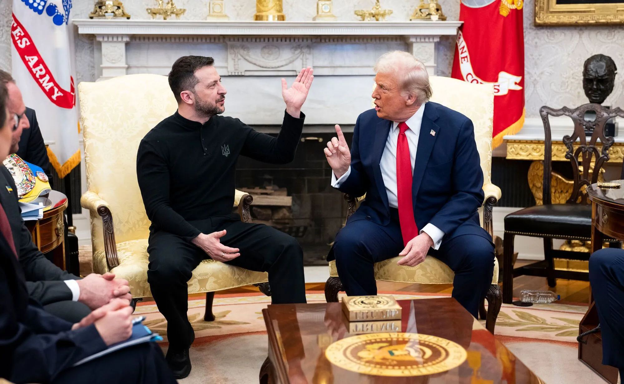 Фото, які увійшли в історію: The New York Times показав найсильніші кадри року з України, від яких мурахи по шкірі